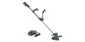 akumuliatorinis trimeris bosch - Bosch Universal GrassCut 18V-26, 06008C1E03, su akumuliatoriumi - 2 nuotrauka