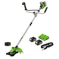 Greenworks GD24X2BCB, 24 V