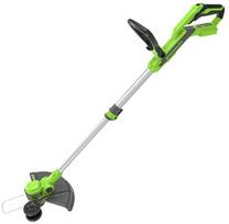 Greenworks G40LT33; 40 V (be akumuliatoriaus ir pakrovėjo)