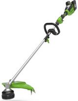 akumuliatorine krumapjove - Greenworks GD24X2TX, 24 V - 1 nuotrauka