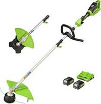 48v trimeris - Greenworks GD24X2TXK4x, 24 V - 1 nuotrauka