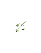 48v trimeris - Greenworks GD24X2TXK4x, 24 V - 2 nuotrauka