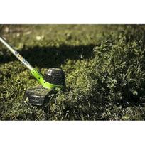 greenworks trimeris - Greenworks G40LT, 40 V - 1 nuotrauka