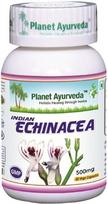Maisto papildas Planet Ayurveda Indian Echinacea, 60 kapsulių