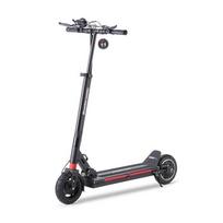 Beaster Scooter, juodas