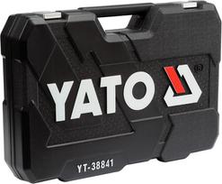 raktu rinkinia - Yato Rinkinys 216 vnt. (YT-38841) - 3 nuotrauka