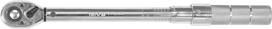 Dinamometrinis raktas 3/8" 10-60 Nm YT-07500 YATO