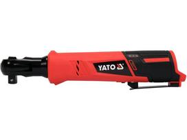 akumuliatorine terksle - Akumuliatorinė terkšlė Yato YT-829021 - 2 nuotrauka