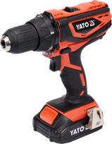 akumuliatorinis suktuvas 12v - Yato 18V (YT-82780) - 3 nuotrauka