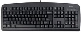 A4Tech KB720 Black (Juoda)