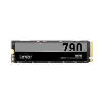 4tb hdd - Lexar SSD NM790 4TB M.2 - 2 nuotrauka