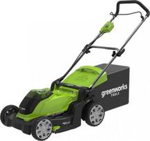 Greenworks G40LM41, 41 cm