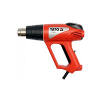 techninis fenas -  YATO YT-82293 | 2000W | LCD | 600° - 1 nuotrauka