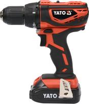 akumuliatoriniai suktuvai yato - YATO YT-82782 18V Li-ion - 1 nuotrauka