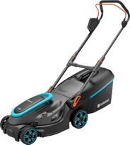 akumuliatorine vejapjove 37 - Gardena PowerMax 37/36V P4A, 37 cm - 1 nuotrauka