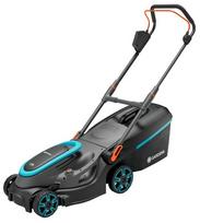 akumuliatorine vejapjove 37 - Gardena PowerMax 37/36V P4A, 37 cm - 2 nuotrauka