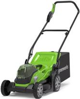 Greenworks G24X2LM36, 36 cm