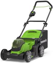 Greenworks G24X2LM41, 41 cm