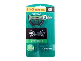 wilkinson xtreme 3 - Wilkinson Sword Xtreme3 Sensitive vienkartiniai skustuvai vyrams - 8 vnt. - 2 nuotrauka