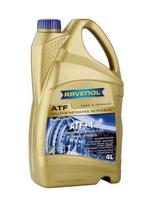Pirkti Transmisinė alyva RAVENOL (4L) RAV ATF+4 FLUID 4L - Photo 1
