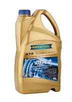 Pirkti Transmisinė alyva RAVENOL (4L) RAV ATF+4 FLUID 4L - Photo 2