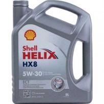 Variklio alyva Shell Helix, HX8 ECT C3, 5W-30, 5 L