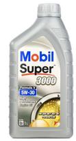 Mobil Super 3000 Formula V 5W - 30, sintetinis, lengviesiems automobiliams, 1 l