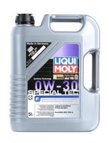 molis - Variklinė alyva Liqui Moly Special Tec F 0W30 Ford 5 litrų - 2 nuotrauka
