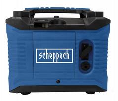 scheppach generatorius - I Scheppach SG1600i - 3 nuotrauka