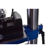 presas - Scheppach  DP16VLS 500W - 16 nuotrauka