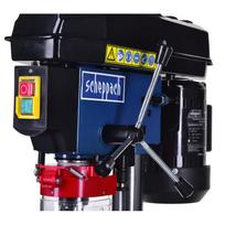 presas - Scheppach  DP16VLS 500W - 17 nuotrauka