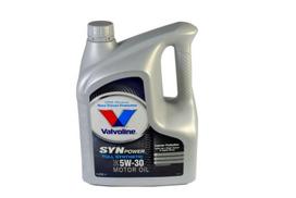 5w 30 4 l - Alyva Valvoline SYNPOWER 5W30; 4 L - 2 nuotrauka