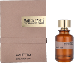 maison tahite - Maison Tahite VaneXstasy EDP 100 ml - 2 nuotrauka