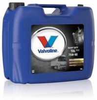 valvoline 75w - Transmisinė alyva HD TDL PRO 75W90 20L, Valvoline - 1 nuotrauka
