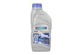ravenol atf alyva - Transmisinė alyva Ravenol ATF Fluid, 1 L - 2 nuotrauka