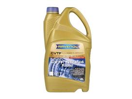 ravenol atf alyva - Transmisinė alyva RAVENOL ATF Fluid CVTF NS-3/J4 Fluid Mitsubishi/Nissan/Renault alyva variatoriams 4L - 1 nuotrauka