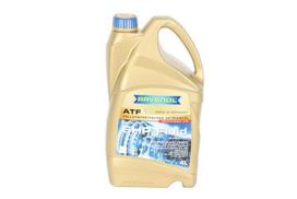 ravenol atf alyva - Transmisinė alyva Ravenol ATF 6HP Fluid, 4 L, BMW - 1 nuotrauka