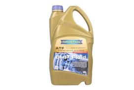 ravenol atf alyva - Transmisinė alyva Ravenol ATF 6HP Fluid, 4 L, BMW - 2 nuotrauka