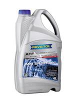 alyva atf - Transmisinė alyva RAVENOL MM SP-III Fluid 4L Hyundai / Kia / Mitsubishi - 1 nuotrauka