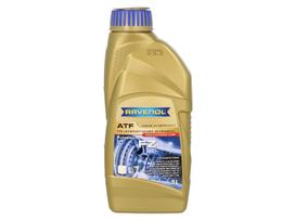 ravenol atf alyva - Transmisinė alyva Ravenol ATF FZ Mazda, 1 L - 2 nuotrauka