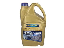 ravenol mtf 1 75w 85 - Transmisinė alyva Ravenol MTF-1 75W85, 4 L - 3 nuotrauka