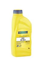 Transmisinė alyva Ravenol EPX SAE 90 GL5, 1 L