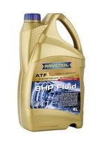 Transmisinė alyva Ravenol ATF 8HP, 4 L