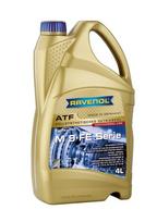 ravenol atf alyva - Transmisinė alyva Ravenol ATF M 9-FE Serie, 4 L - 1 nuotrauka
