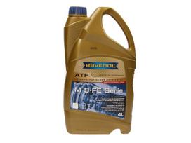 ravenol atf alyva - Transmisinė alyva Ravenol ATF M 9-FE Serie, 4 L - 2 nuotrauka
