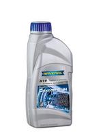 ravenol atf alyva - Transmisinė alyva Ravenol ATF Dexron III H, 1 L - 1 nuotrauka