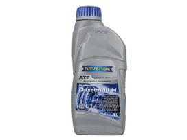 ravenol atf alyva - Transmisinė alyva Ravenol ATF Dexron III H, 1 L - 2 nuotrauka