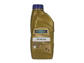 ravenol atf alyva - Transmisinė alyva Ravenol CVT KFE Fluid, 1 L - 2 nuotrauka