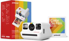 polaroidai - Polaroid Go Gen 2 E-Box White (Baltas) - 2 nuotrauka