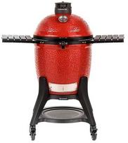 grilis - Grilis Kamado Classic Joe® III, raudona, 122 cm - 1 nuotrauka